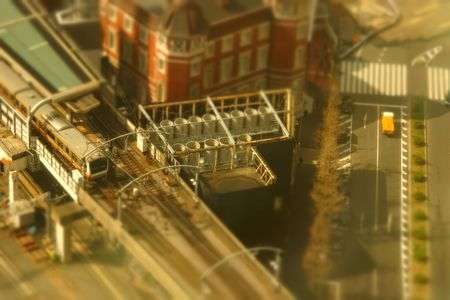 私だけの鉄道模型