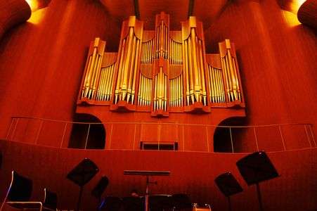 コンサートホール