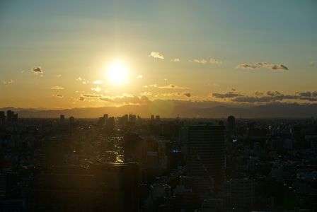 シビックシティーから