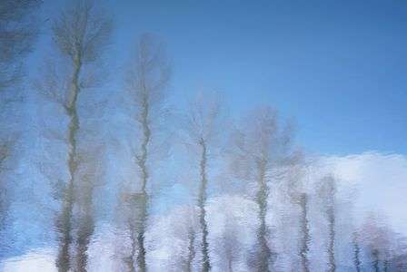 抽象(のような風景)