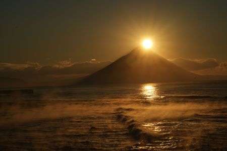 日の出とけあらし