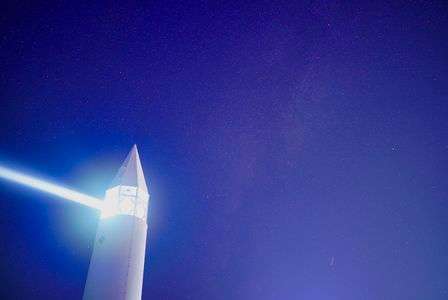 雨のち、曇り、そして天の川