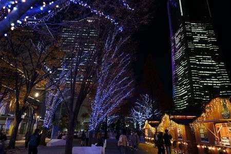 ヨコハマミライト2025