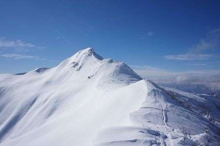 上州のマッターホルン ②