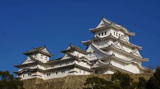 姫路城