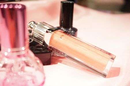 2015/5/10はじめての一眼 ～cosmeticsを撮る～