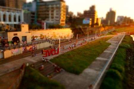 夕陽を見に行こう