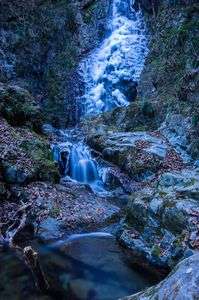 凍りつくほど美しい