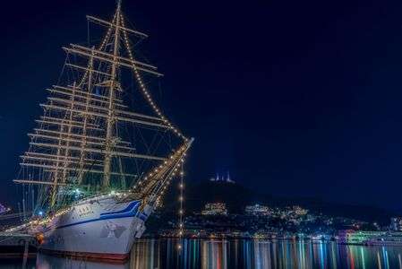 長崎帆船まつり2019