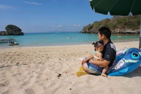 せっかく来たのに…