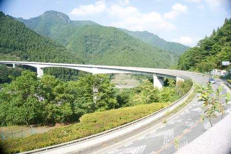 奥秩父ループ橋