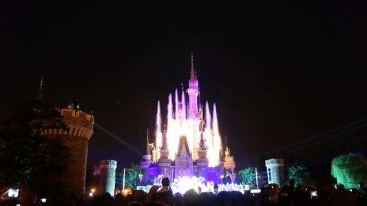 2013Disney 爽涼鼓舞2