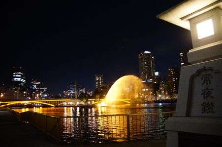 大阪夜景