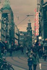 アムステルダム ヴィンテージ三景