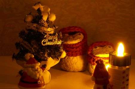 メリークリシスマス