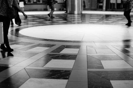 ほら足元を見てごらん