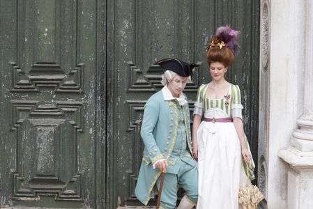 ヴェネチアにて