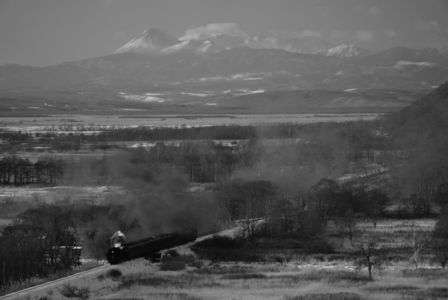 頑張れ～　　北海道