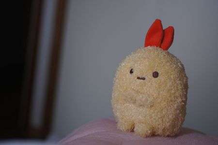 エビフライの気持ちなんて知らないんだからねっ!!