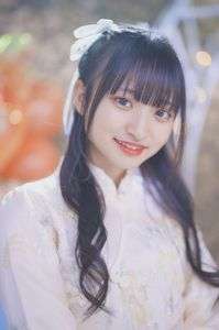 アイドル撮影にて