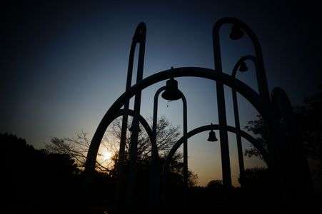 初ミラーレス機での初ぱしゃり記念