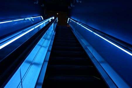 エスカレーター
