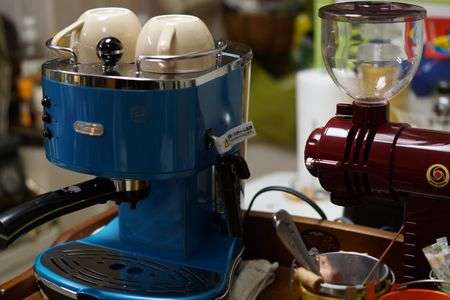 De'Longhi ECO310  Espresso Machine