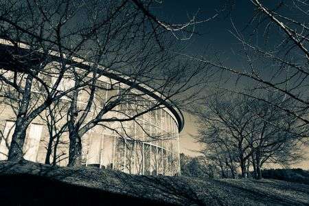 ある初冬の午後