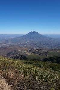 ニセコアンヌプリ