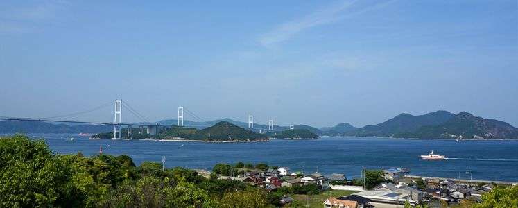 しまなみ海道