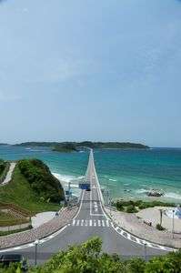 角島大橋