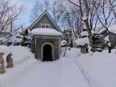ニッカウヰスキー余市蒸留所