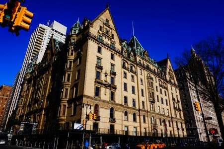 ダコタ・ハウス