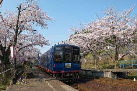 能登さくら駅（能登鹿島駅）