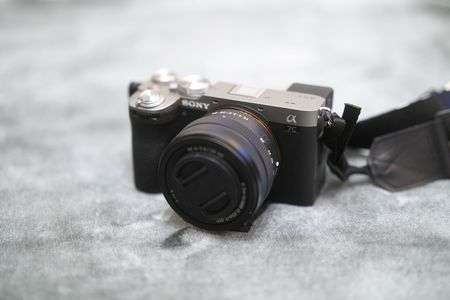 ソニーαの仲間が増えました😊