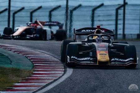 スーパーフォーミュラ鈴鹿合同テスト