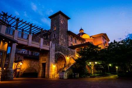 ホテルミラコスタ