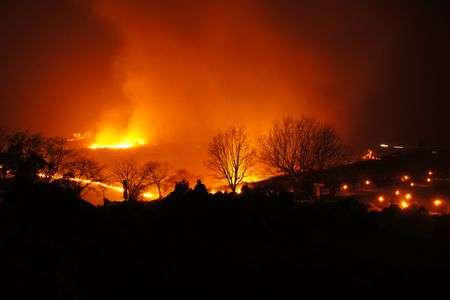 野火の祭典～SECONDIMPACT～