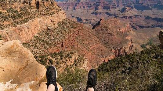 グランドキャニオン　プラプラ