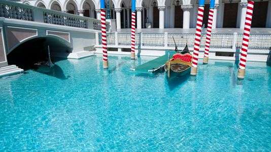 さわやか風景(水色)