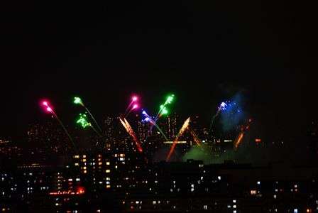 花火大会
