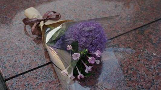 ワンコイン花束