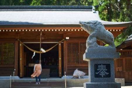 亥さんのお仕事