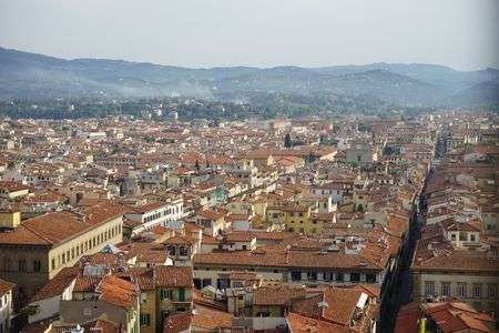 フィレンツェ 2015年GW