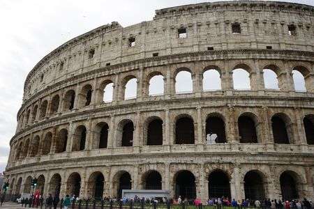 イタリア旅行~ローマ~