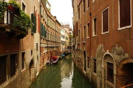 イタリア旅行~ベネチア~