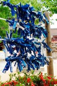 願い‥…かなわず