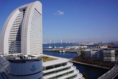 みなとみらい１