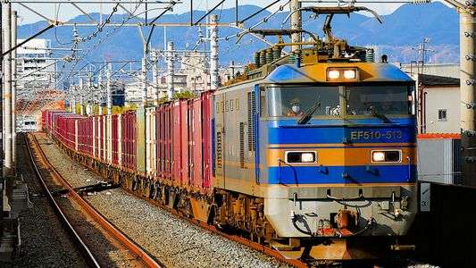 １０６８レ㋵鍋島便