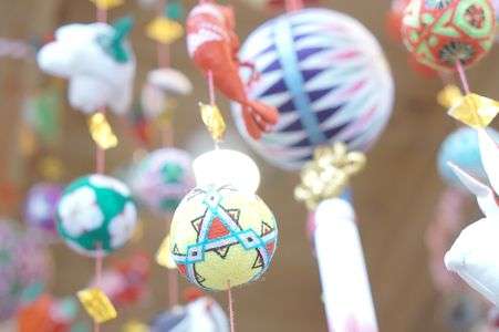 柳川に生まれた女の子は幸せです。